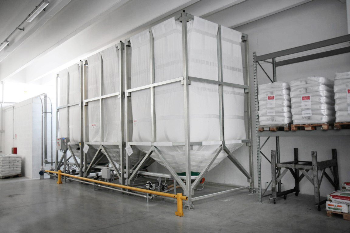 Силосы Силосы